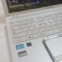 لپ تاپ سالم و تمیز i7