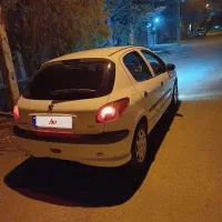 ۲۰۶  تیپ ۲ مدل ۹۸|خودرو سواری و وانت|زنجان, |دیوار