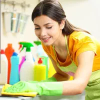 شرکت خدمات نظافتی و پذیرایی امید