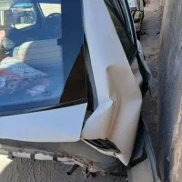 پراید۱۴۱ مدل ۱۳۸۹  تصادفی