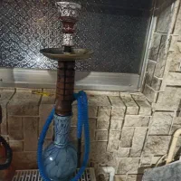 قلیون با طعم های سیب آلبالو سیب هلو و پرتغال خامه|کافی‌شاپ و رستوران|رشت, امین الضرب|دیوار