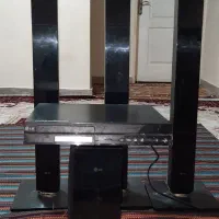 سینما خانگی باند اسپیکر مارک LG|سیستم صوتی خانگی|تهران, زمزم|دیوار