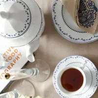 سرویس فرانسیس چینی زرین|ظروف سرو و پذیرایی|مشهد, کوی المهدی|دیوار