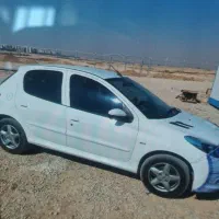 فروش ماشین ۲۰۷اتوماتیک