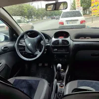 206 SD مدل 95|خودرو سواری و وانت|اسلامآباد غرب, |دیوار
