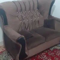 فروش مبل در حد نو|مبلمان خانگی و میز عسلی|آزادشهر, |دیوار