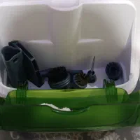 بخارشو نانیوا 6500|جاروبرقی، جارو شارژی، بخارشو|مشهد, فرهنگیان (شهرک غرب)|دیوار