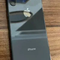 آیفون ایکس ۶۴ گیگ مشکی