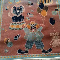 قالیچه اتاق کودک