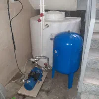 مشاوره نصب وراه اندازی انواع پمپ آب|مصالح و تجهیزات ساختمان|تهران, چهارصد دستگاه|دیوار