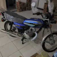 موتور سیکلت احسان ۱۲۵ صفر