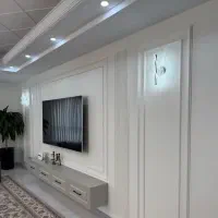 قاب بندی ساده پیش ساخته