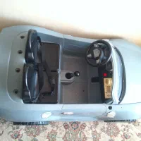 ماشین شارژی 2 موتوره|اسباببازی|مبارکه, |دیوار