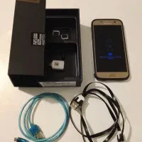 سامسونگ S7 اصل خریداری شده در آمریکا|موبایل|تهران, الهیه|دیوار