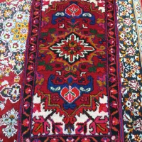 فرش پادری دست بافت