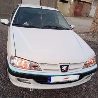 پژو پارس مدل 93دوگانه فابریک داشبورد جدید|خودرو سواری و وانت|یزد, |دیوار