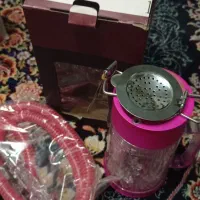 قلیان لیوانی نو جنس سیلیکونی|کلکسیون و سرگرمی|ملارد, |دیوار