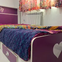 ست اتاق خواب دخترانه کار کرده ام دی اف تُرک تضمینی