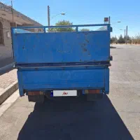 فروش نیسان بنزینی|خودرو سواری و وانت|قزوین, |دیوار