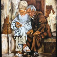 نقاشی اورجینال