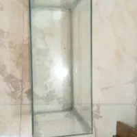 فروش دوتا اکواریوم|ماهی|سیرجان, |دیوار