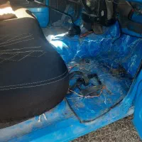 سایپا مدل 83 دوگانه سوز|خودرو سواری و وانت|نوشین شهر, |دیوار