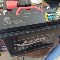 باطری ۶۶آمپری اتم استوک