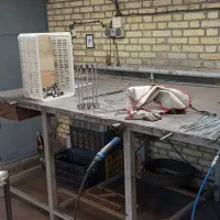 جوشکار co2 پرداخت کار سنگ کار اپراتور نمد نواری|استخدام صنعتی، فنی، مهندسی|مشهد, تبادکان|دیوار