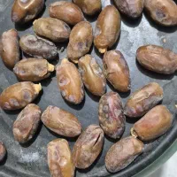 خرما سعمران گاز خورده