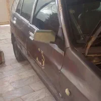 فروش پراید مدل 111بسیار تمیز خانگی بدون عیب|خودرو سواری و وانت|چابهار, |دیوار