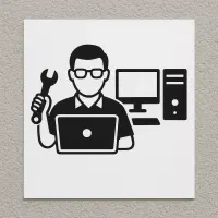 پشتیبانی و تعمیر کامپیوتر حضوری در محل شما