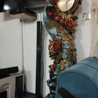 2عدد ساعت/ میزسه تیکه / تلویزیون