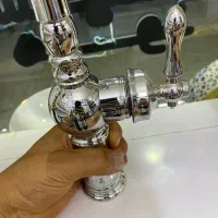 ست ۴تیکه شیرآلات راهدانه صنعت ۵سال گارانتی|مصالح و تجهیزات ساختمان|بوکان, |دیوار