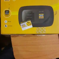 مودم ایرانسل 4G مدل LH96|مودم و تجهیزات شبکه|تهران, شمس‌آباد|دیوار