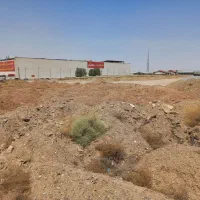 زمین پشت سرای ایرانی سند ۶ دانگ کوچه ۱۲ متری|فروش زمین و ملک کلنگی|قم, باسکول|دیوار