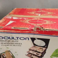 سرویس قاشق چنگال 24 نفره عروس