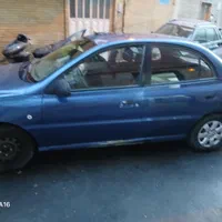 کیا ریو مونتاژ دندهای، مدل ۱۳۹۰