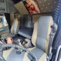 تودوزی انواع کامیون و کامیونت