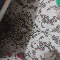 تخت تک نفره دو عدد با تشک  فرش نه متری ویترین|تخت و سرویس خواب|محمدشهر, شهرک پیام (مهرالبرز)|دیوار