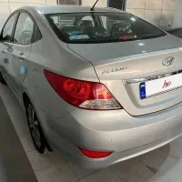 هیوندای اکسنت 97 کم‌کارکرد تمام فابریک‌|خودرو سواری و وانت|شیراز, حافظیه|دیوار