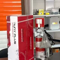 درب کرکره ای و جک های برقی و راه بند های سازمانی