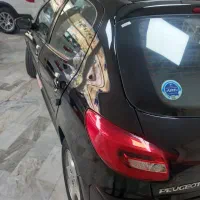 ۲۰۷پانااتومات مشکی مدل ۱۴۰۳|خودرو سواری و وانت|کرج, عظیمیه|دیوار