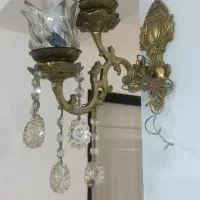 دیوارکوب برنز
