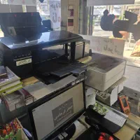 استخدام چاپ دیجیتال و کافی نت ورد فتوشاپ