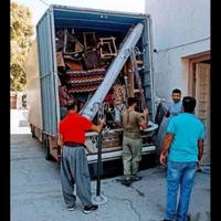 اسباب کشی واساس منزل ظریف بارگلستان حسینی