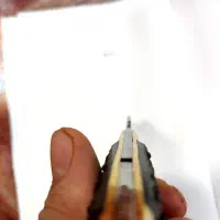 چاقوی جیبی زنجان «اصل» خاص و خوش‌دست|صنایع دستی و سایر لوازم تزئینی|قائم‌شهر, |دیوار