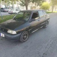 پراید ۸۳ انژکتور