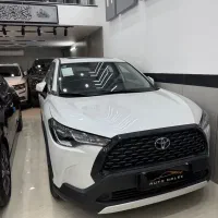 کرولا کراس ۲۰۲۵