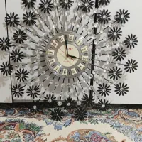 ساعت دیواری خورشیدی