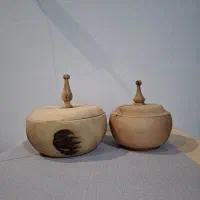 ظروفچوبی،ظرفچوبی،سرویس پذیرایی،بشقاب چوبی|صنایع دستی و سایر لوازم تزئینی|مشهد, عامل|دیوار